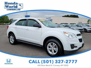 2015 Chevrolet Equinox LS 2GNALAEK6F1131398 2015 Chevrolet Equinox LS