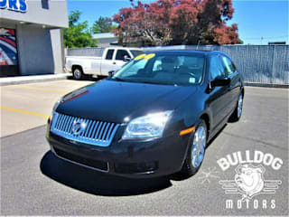 2009 Mercury Milan I-4 Premier 3MEHM08Z49R632523 2009 Mercury Milan I-4 Premier