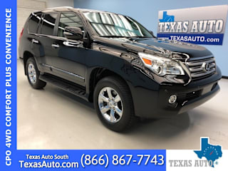 2013 Lexus GX 460 JTJBM7FX4D5062646 2013 Lexus GX 460