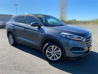 2017 Hyundai Tucson SE KM8J23A4XHU429857 2017 Hyundai Tucson SE