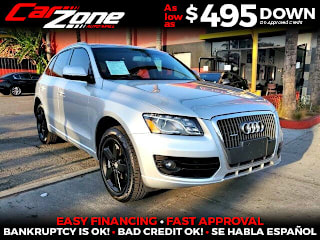 2012 Audi Q5 2.0T quattro Premium Plus WA1LFAFP5CA102845 2012 Audi Q5 2.0T quattro Premium Plus