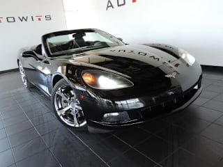 2006 Chevrolet Corvette 1G1YY36U165124788 2006 Chevrolet Corvette