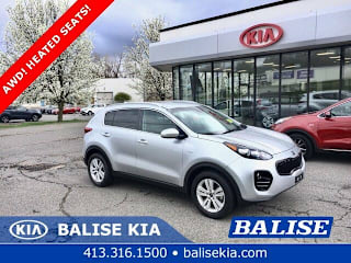 2018 Kia Sportage LX KNDPMCAC2J7488941 2018 Kia Sportage LX