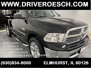 2015 Ram Pickup 1500 1C6RR7LG9FS532950 2015 Ram Pickup 1500