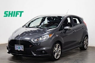 2018 Ford Fiesta ST 3FADP4GX2JM127392 2018 Ford Fiesta ST