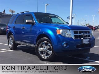 2011 Ford Escape XLT 1FMCU0D7XBKB01946 2011 Ford Escape XLT