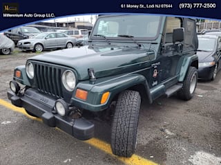 1999 Jeep Wrangler Sahara 1J4FY49S7XP415732 1999 Jeep Wrangler Sahara