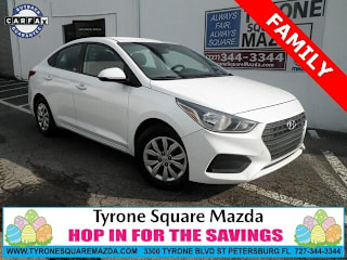 2018 Hyundai Accent 3KPC24A32JE015034 2018 Hyundai Accent
