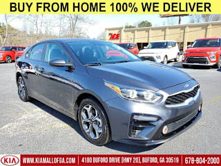 2020 Kia Forte LXS 3KPF24AD1LE193137 2020 Kia Forte LXS