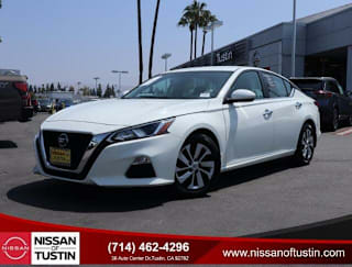 2020 Nissan Altima 2.5 S 1N4BL4BV9LC120517 2020 Nissan Altima 2.5 S