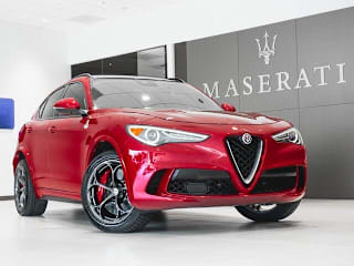 2018 Alfa Romeo Stelvio Quadrifoglio ZASFAKEV2J7C23826 2018 Alfa Romeo Stelvio Quadrifoglio