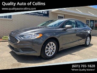 2017 Ford Fusion S 3FA6P0G76HR382948 2017 Ford Fusion S