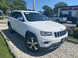 2015 Jeep Grand Cherokee Limited 1C4RJFBM4FC767400 2015 Jeep Grand Cherokee Limited
