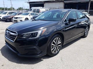 2018 Subaru Legacy 2.5i Premium 4S3BNAD6XJ3014227 2018 Subaru Legacy 2.5i Premium