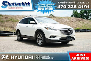 2015 Mazda CX-9 Grand Touring JM3TB3DV1F0459035 2015 Mazda CX-9 Grand Touring