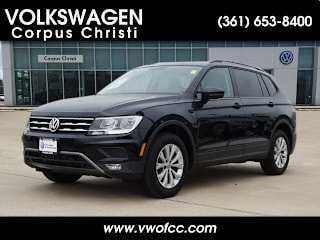 2018 Volkswagen Tiguan 2.0T S 3VV1B7AX0JM027024 2018 Volkswagen Tiguan 2.0T S