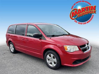 2013 Dodge Grand Caravan SE 2C4RDGBG5DR710540 2013 Dodge Grand Caravan SE