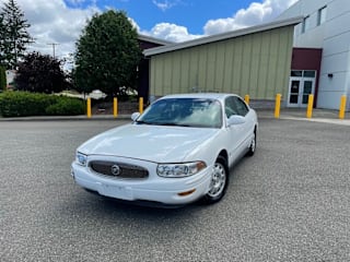 2000 Buick LeSabre Limited 1G4HR54K8YU284107 2000 Buick LeSabre Limited