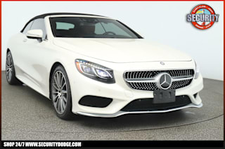 2017 Mercedes-Benz S-Class S 550 WDDXK8CB4HA017562 2017 Mercedes-Benz S-Class S 550