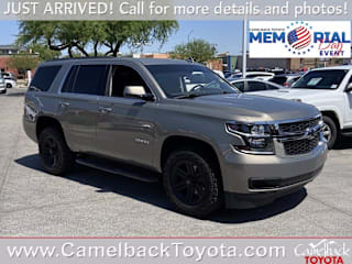 2017 Chevrolet Tahoe LS 1GNSCAEC5HR253614 2017 Chevrolet Tahoe LS