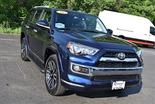 2016 Toyota 4Runner Limited JTEBU5JR4G5402989 2016 Toyota 4Runner Limited