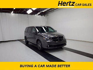 2019 Dodge Grand Caravan GT 2C4RDGEGXKR617036 2019 Dodge Grand Caravan GT