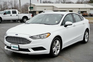 2018 Ford Fusion SE 3FA6P0HD1JR146864 2018 Ford Fusion SE
