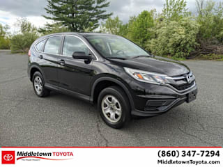 2015 Honda CR-V LX 2HKRM4H31FH601026 2015 Honda CR-V LX