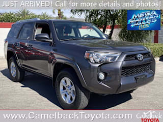 2017 Toyota 4Runner SR5 JTEBU5JR2H5425673 2017 Toyota 4Runner SR5