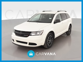2018 Dodge Journey SE 3C4PDCAB0JT196031 2018 Dodge Journey SE