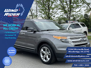 2013 Ford Explorer XLT 1FM5K8D81DGC58549 2013 Ford Explorer XLT