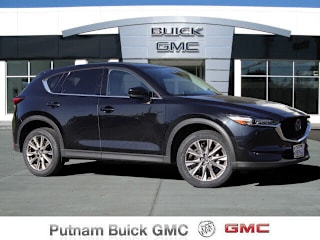 2020 Mazda CX-5 Grand Touring JM3KFADM5L0736471 2020 Mazda CX-5 Grand Touring