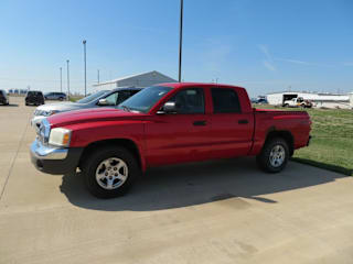 2005 Dodge Dakota 1D7HW48N95S200028 2005 Dodge Dakota
