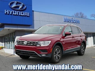 2018 Volkswagen Tiguan 2.0T SE 4Motion 3VV2B7AX0JM157759 2018 Volkswagen Tiguan 2.0T SE 4Motion