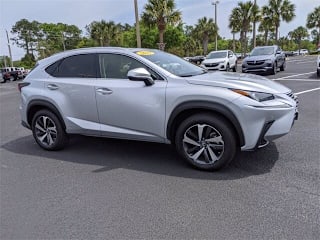 2019 Lexus NX 300h JTJBJRBZ4K2116859 2019 Lexus NX 300h