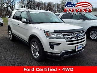 2018 Ford Explorer Limited 1FM5K8FH2JGC29893 2018 Ford Explorer Limited