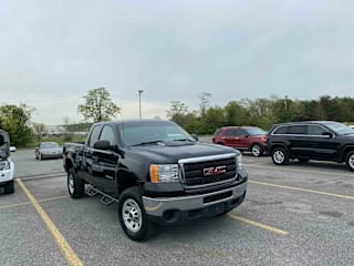 2013 GMC Sierra 2500HD Work Truck 1GT22ZCG4DZ178902 2013 GMC Sierra 2500HD Work Truck