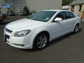 2011 Chevrolet Malibu LT 1G1ZD5E10BF274186 2011 Chevrolet Malibu LT