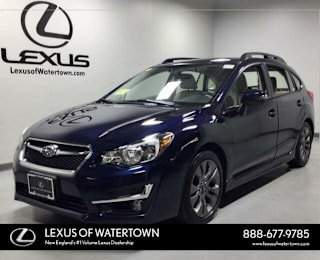 2016 Subaru Impreza 2.0i Sport Limited JF1GPAY6XGH340623 2016 Subaru Impreza 2.0i Sport Limited