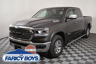 2021 Ram Pickup 1500 1C6SRFJT1MN558319 2021 Ram Pickup 1500