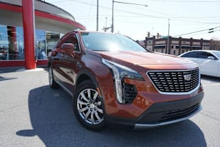 2019 Cadillac XT4 Premium Luxury 1GYFZDR44KF169722 2019 Cadillac XT4 Premium Luxury