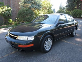 1997 Nissan Maxima GLE JN1CA21D7VT221627 1997 Nissan Maxima GLE