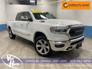 2021 Ram Pickup 1500 1C6SRFHTXMN518312 2021 Ram Pickup 1500