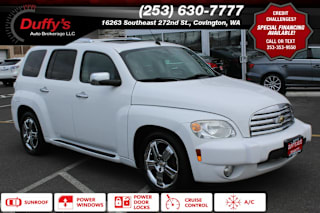 2011 Chevrolet HHR LT 3GNBACFU3BS654401 2011 Chevrolet HHR LT