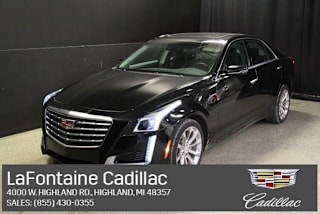 2018 Cadillac CTS 2.0T Luxury 1G6AX5SX3J0104008 2018 Cadillac CTS 2.0T Luxury