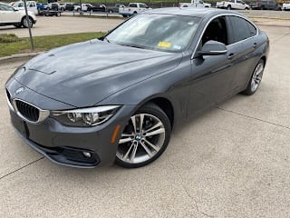 2019 BMW 4 Series WBA4J3C55KBL06865 2019 BMW 4 Series
