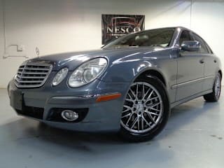 2007 Mercedes-Benz E-Class WDBUF22X47B082236 2007 Mercedes-Benz E-Class
