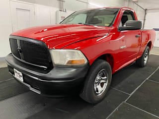 2009 Dodge Ram Pickup 1500 ST 1D3HB16KX9J500855 2009 Dodge Ram Pickup 1500 ST