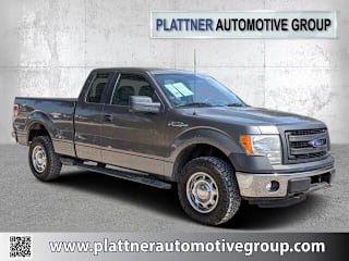 2013 Ford F-150 Lariat 1FTFX1EF8DKG12191 2013 Ford F-150 Lariat