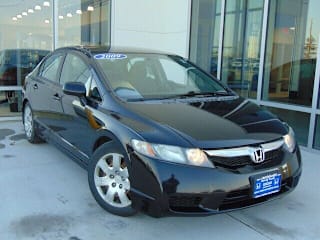 2009 Honda Civic LX 1HGFA16569L015261 2009 Honda Civic LX